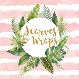 Scarves and wraps